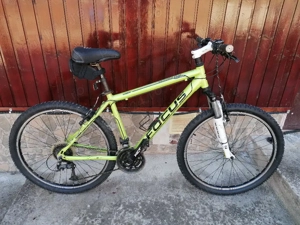 Focus Highland Peak Sport