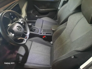 Skoda Octavia IV 2.0 TDI, Combi, Alb, 150 CP