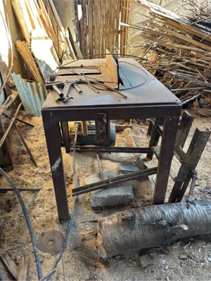 vand circular din otel - imagine 4