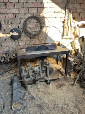 vand circular din otel - imagine 2