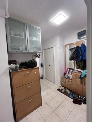 Pantofar și cuier mobilă de hol 