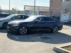 Bmw seria 5 520 xdrive f10 - imagine 2