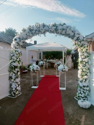Inchiriez arcada si decor evenimente
