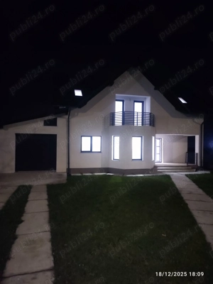 Casă nouă de vânzare 
