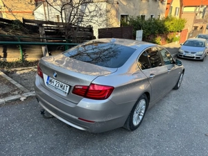 BMW F10 525d 2014 2.0 diesel 218CP proprietar - imagine 3