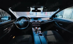 BMW F10 525d 2014 2.0 diesel 218CP proprietar - imagine 5