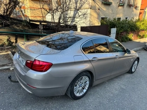 BMW F10 525d 2014 2.0 diesel 218CP proprietar - imagine 2
