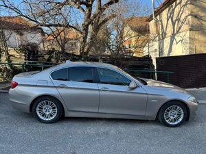 BMW F10 525d 2014 2.0 diesel 218CP proprietar - imagine 4