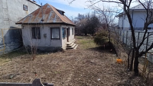 Teren in Breaza,Podul vadului