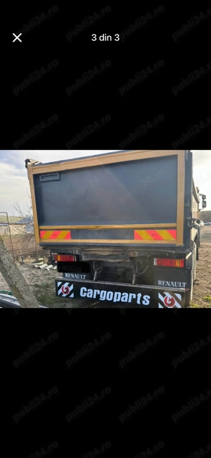 Vand urgent Renault Kerax - imagine 2