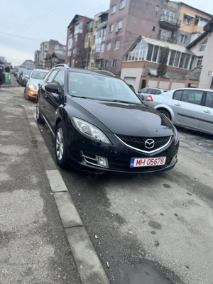 Mazda 6 2.2 diesel an 2009