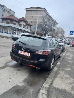 Mazda 6 2.2 diesel an 2009 - imagine 2