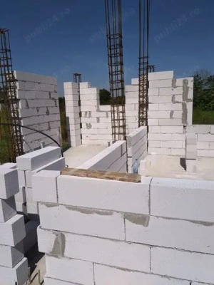 Mester Structurist cunoștințe plan constructi execut constructi case la Roșu