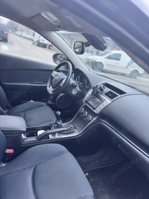 Mazda 6 2.2 diesel an 2009 - imagine 3