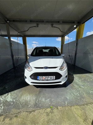 Vand Ford B-Max cu istoric service in reprezentanta Ford  - imagine 3