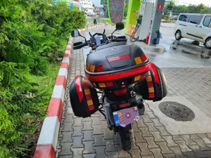 Suzuki V-strom DL1000 2014 - imagine 2