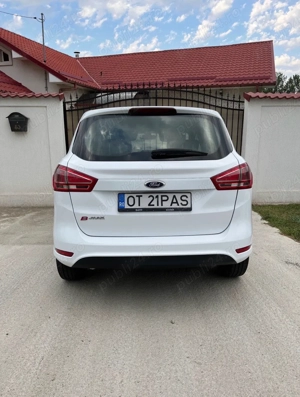 Vand Ford B-Max cu istoric service in reprezentanta Ford  - imagine 5