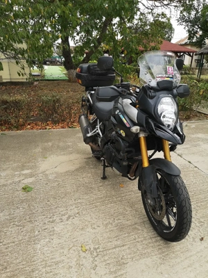 Suzuki V-strom DL1000 2014 - imagine 3