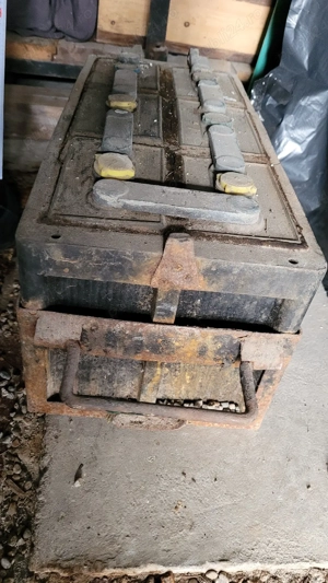 Acumulator/baterie militară - imagine 4