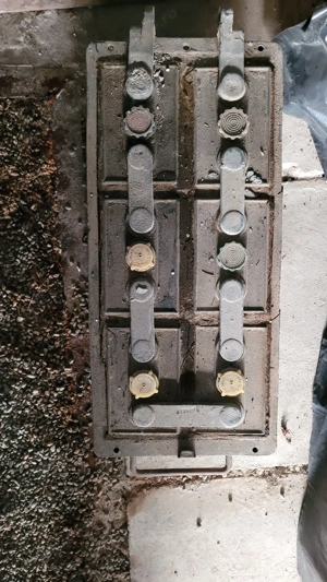 Acumulator/baterie militară