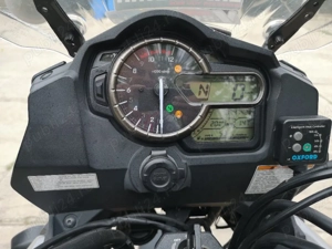 Suzuki V-strom DL1000 2014 - imagine 5