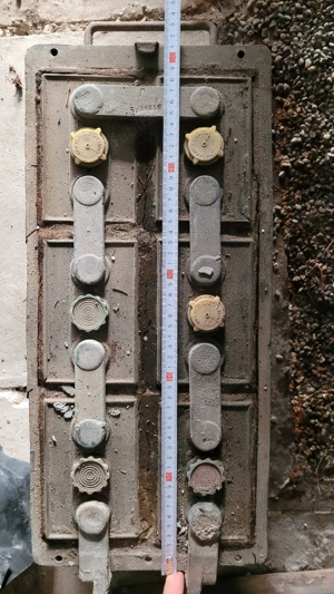 Acumulator/baterie militară - imagine 5