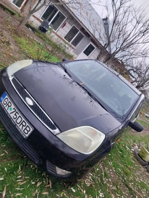 dezmambrez ford fiesta 2002 - imagine 3