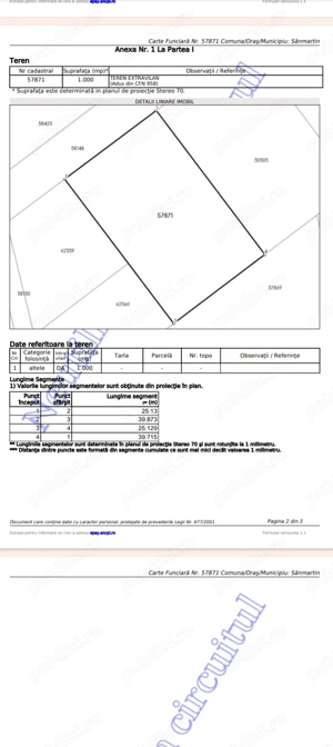 Teren Băile Felix - imagine 7
