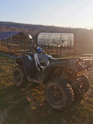 Tgb Blade 550 AN. 2012 - imagine 3