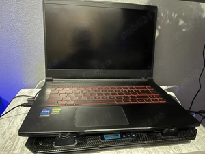 Vand laptop cu cooler in Caras-Severin 