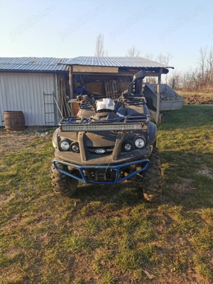 Tgb Blade 550 AN. 2012