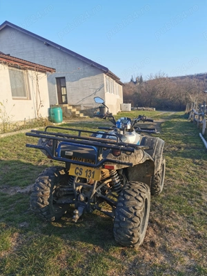 Tgb Blade 550 AN. 2012 - imagine 4