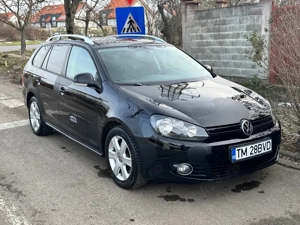 VW Golf 6 1.6 TDI 4Motion 4x4 2012 Navigație Încălzire scaune - imagine 5