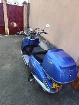 Vând scuter 49cc - imagine 3