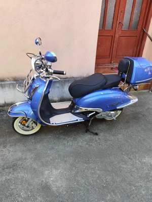 Vând scuter 49cc - imagine 2