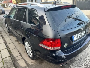 VW Golf 6 1.6 TDI 4Motion 4x4 2012 Navigație Încălzire scaune - imagine 3