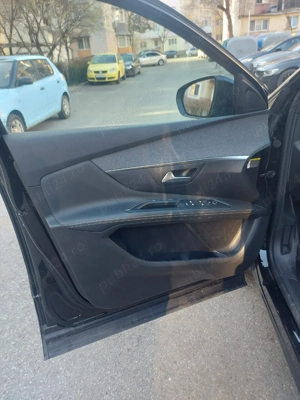 Peugeot 3008, 1,6  benzina, 180 hp, 8 trepte, gt line - imagine 8