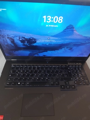 Vând laptop Lenovo Legion 5 