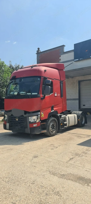 Vând Cap Tractor Marca Renault T460 - imagine 3