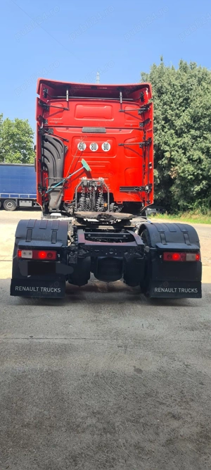 Vând Cap Tractor Marca Renault T460 - imagine 4