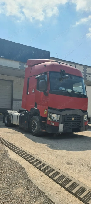 Vând Cap Tractor Marca Renault T460 - imagine 5