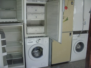 masina de spalat, frigider cu congelator beko whirpool gorenje