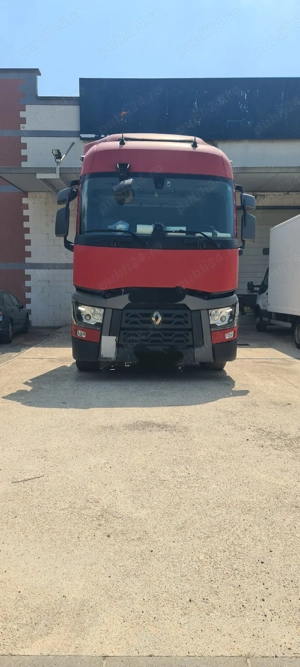 Vând Cap Tractor Marca Renault T460 - imagine 2