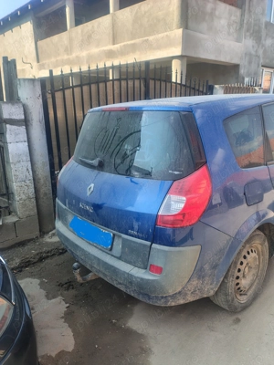 Renault Megan Scenic - imagine 3