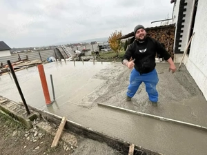 Executăm lucrări interioare exterioare demolari etc