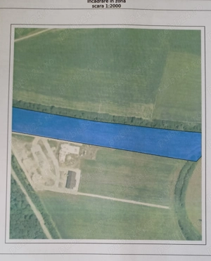 Direct de la proprietar: teren in Giroc