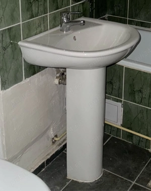 vand urgent cada si lavoar cu tot cu accesorii