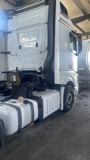 Mercedes Actros Mp4 - imagine 3