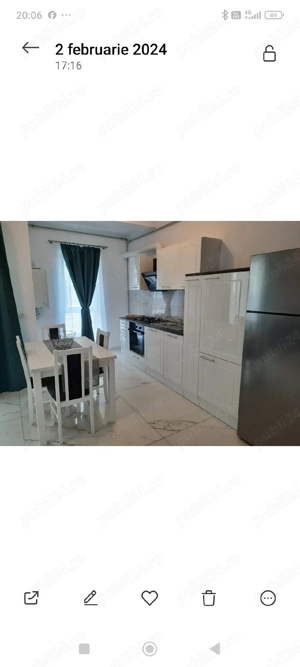 Proprietar închiriez apartament cu 2 camere, Giroc, Lidl
