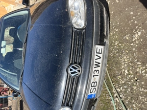 Vând Volkswagen Golf 1.4 benzină 2001 Pentru piese de schimb - imagine 2